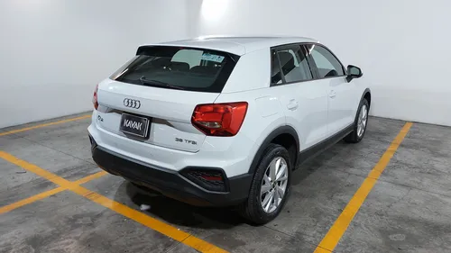 Audi Q2 1.4 35 TFSI DYNAMIC AUTO