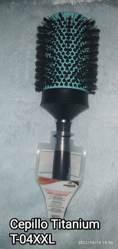 Imagen 5 de 7 de Cepillos Rucha Titanium Profesional