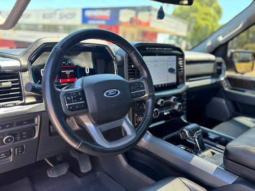 Ford F-150 5.0l V8 Lariat Luxury