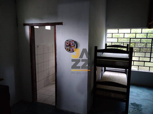 Chácara Com 4 Dormitórios À Venda, 2000 M² Por R$ 450.000,00 - Chácaras Recanto Da Colina Verde - Campinas/sp - Ch0652