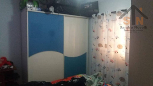 Imagem 12 de 22 de Sobrado Com 3 Dormitórios À Venda, 174 M² Por R$ 375.000,00 - Jardim Álamo - Guarulhos/sp - So0181
