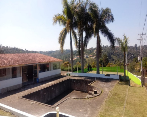 Imagem 1 de 14 de Chacara Porta Do Sol - Edicula - Ch00026 - 68154852