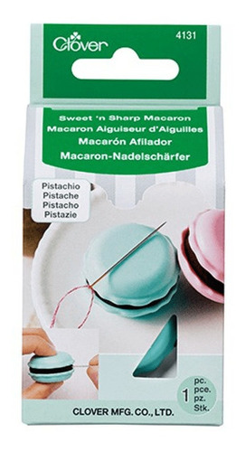 Macarron Afilador Y Magneto Clover®