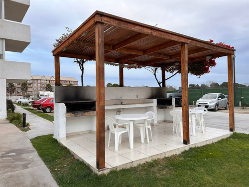 Venta Depto Amoblado 2d/2b/1b/1/e En Av. Pacifico La Serena