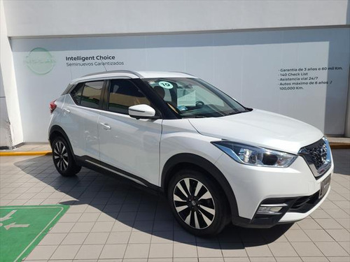 Nissan Kicks 1.6 Exclusive At