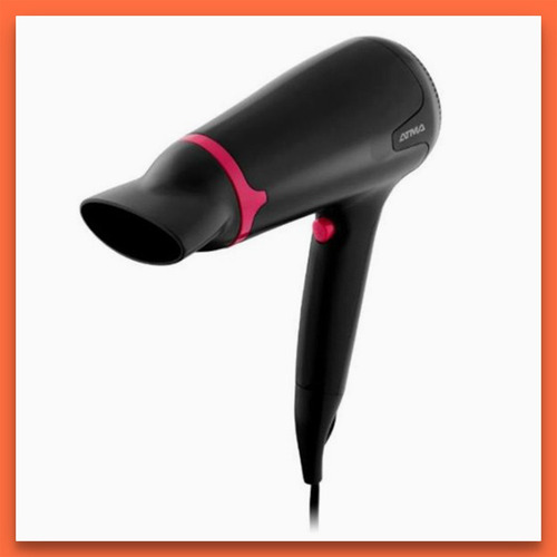 Atma SP8964N - Negro - 125V/220V - 240V