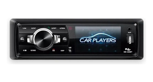 Radio Kl Sq-200bt Bluetooth Sd Mp3