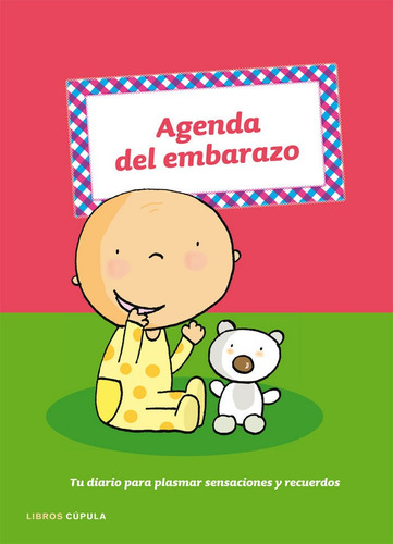 Agenda Del Embarazo - Vv.aa.