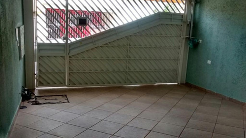 Imagem 12 de 14 de Sobrado À Venda, 273 M² Por R$ 610.000,00 - Assunção - São Bernardo Do Campo/sp - So19623
