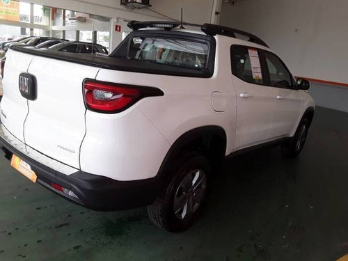 Imagem 7 de 9 de Fiat Toro 1.8 16v Evo Flex Freedom At6