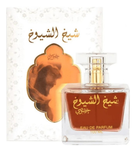 Seikh Al Shuyukh Khusoosi Lattafa Edp 100ml Unisex