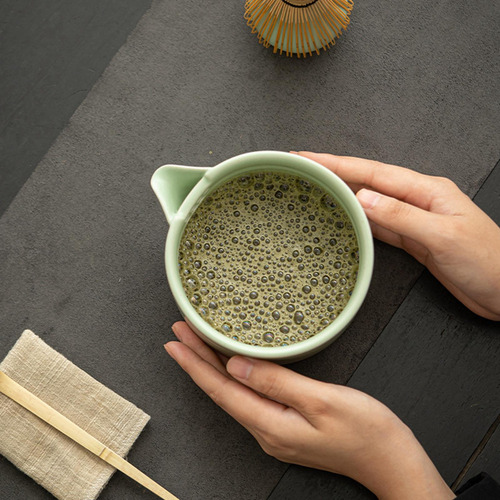 Juego De Matcha, Utensilios Para Matcha, Herramientas Verde