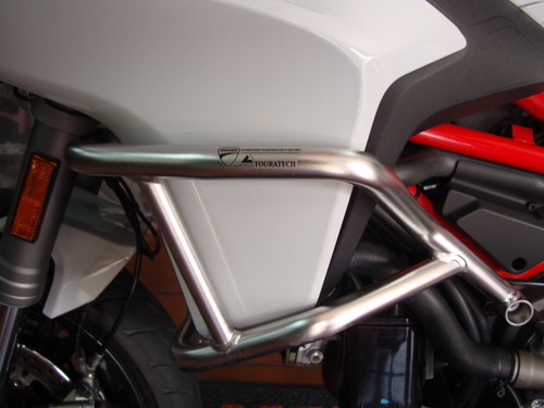 Imagen 11 de 12 de Ducati Multistrada 1200 S Equipada