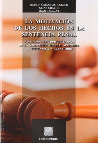 Libro La Motivacion De Los Hechos En La Sentencia Penal