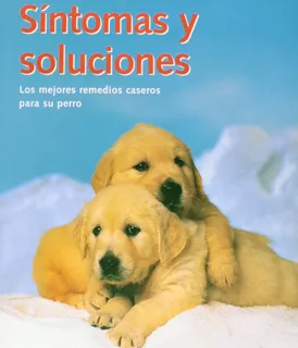 Sintomas y soluciones - Los mejores remedios caseros para su perro, de Hoffman, Matthew. Editora Paisagem Distribuidora de Livros Ltda., capa mole em español, 2005