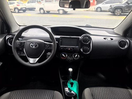 Etios 1.5 Xs 16v Flex 4p Automático
