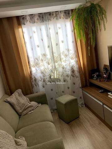 Imagem 5 de 15 de Apartamento No Fatto Reserva Vila Rio 47 M² 2 Dorms 1 Vaga Jd. Las Vegas - Ap0972