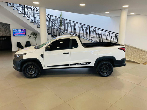 Imagem 3 de 14 de Fiat Strada 1.4 Fire Flex Endurance Cs Manual