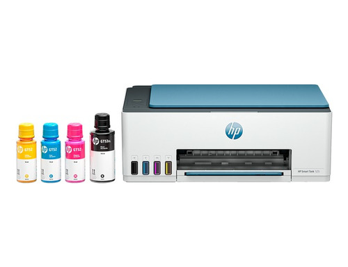 Multifuncional Hp Smart Tank 585 Tinta Continua Color Wifi