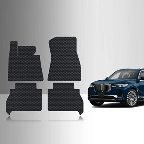 Toughpro Sillas Accesorios Set Compatible Con Bmw X7 Vtvyk