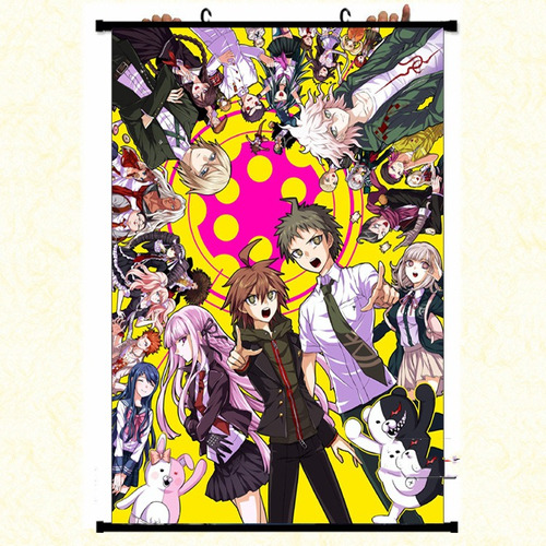 Danganronpa - Póster Para Pared, Diseño De Kyouko