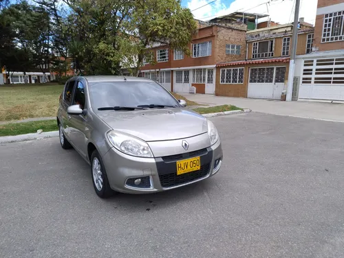 Renault Sandero Automtic