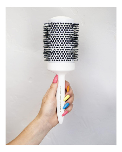 Ultra Smooth Coconut Thermal Brush - 400 By Cricket For Unis
