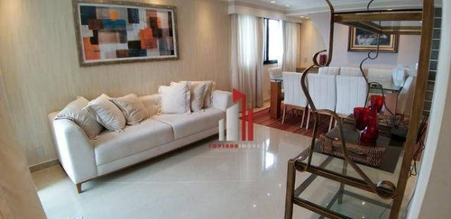 Imagem 8 de 20 de Cobertura Com 4 Dormitórios À Venda, 218 M² Por R$ 1.990.000,00 - Vila Leopoldina - São Paulo/sp - Co0006