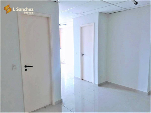 Sala À Venda, 37 M² Por R$ 190.000,00 - Centro - Mogi Das Cruzes/sp - Sa0027