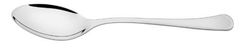 Cuchara Sopera 20cm Servicio Para Colación Acero Inox