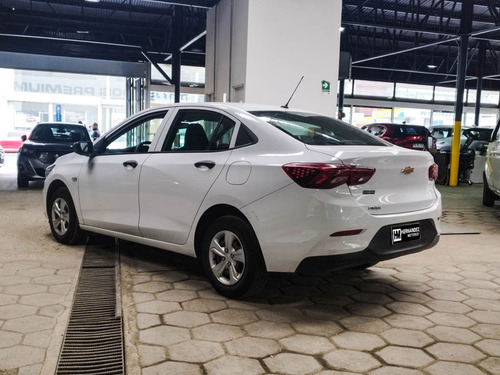 Chevrolet Onix 2021