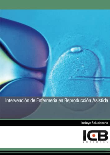 Libro Intervención De Enfermería En Reproducción Asistida De