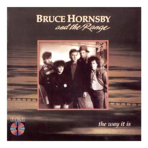 Hornsby Bruce And The Range The Way It Is Importado Cd Nuevo