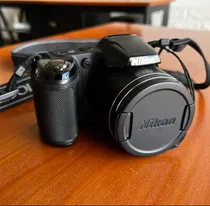 Comprar Nikon Coolpix L330 Compacta Avanzada Color Negro