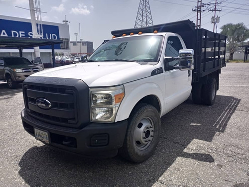 Imagen 1 de 16 de Ford F-350 Plataforma
