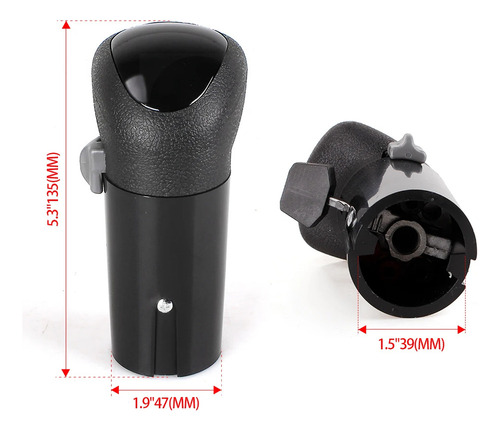 Ga1. Perilla De Cambio Selector De Marchas Para Eaton Fuller