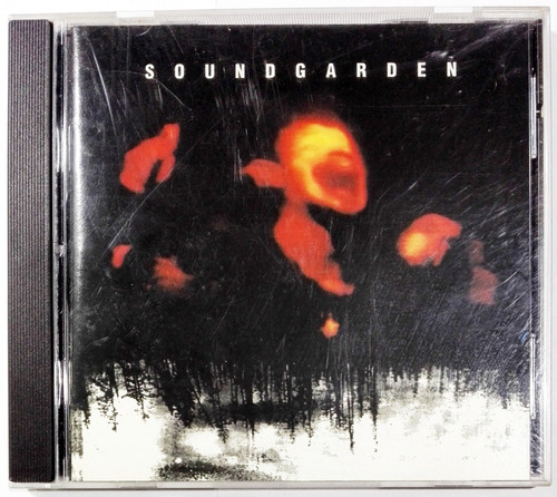 Soundgarden Superunknown Cd Made In Usa Como Nuevo 1 E 1994