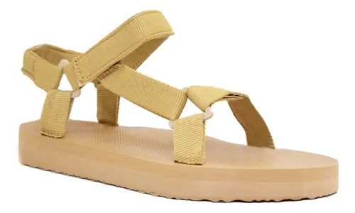 Sandalias Mujer Tipo Teva De Goma Verano Playa Pileta Env o gratis