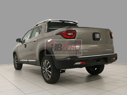 Fiat Toro 2.0 Tdi Volcano 4wd (aut) 2021