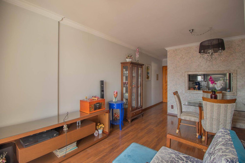 Apartamento Com 3 Dormitórios À Venda, 69 M² Por R$ 400.000,00 - Continental - Osasco/sp - Ap1594