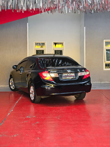 Honda Civic Sedan EXR 2.0 Flexone 16V Aut. 4p