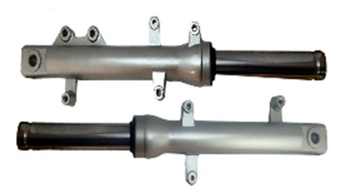 Imagen 1 de 2 de Amortiguador Delantero Para Motoneta Italika Ds150