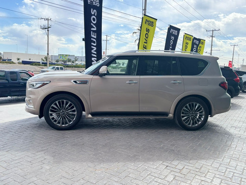 Infiniti QX80 5.6l Perfection 8 Pasajeros At