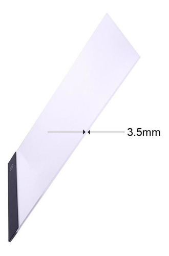 Imagem 4 de 8 de A5 Led Tablet Desenho, Caixa De Almofada De Desenho, Placa D