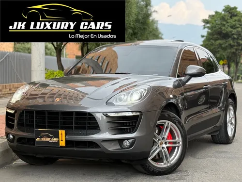 Porsche Macan 3.0 S