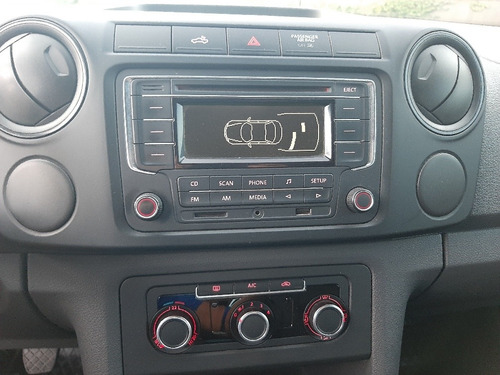 Volkswagen Amarok 2.0 Cd Tdi 180cv 4x4 Trendline 2016