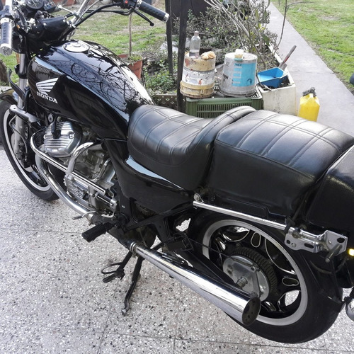 Honda Gl500 Silverguin