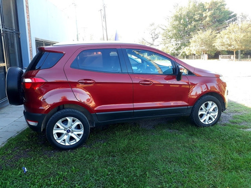Ford Ecosport 1.6 Titanium 110cv 4x2 2015