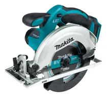 Comprar Sierra circular eléctrica inalámbrica Makita XSS02Z 165mm azul 18V