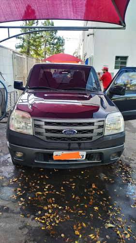 Ford Ranger 2011 2.3 Xls Cab. Simples 4x2 2p